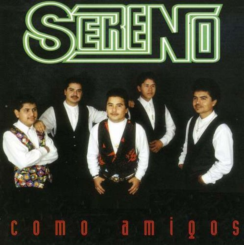 Sereno (CD Como Amigos) Joey-3447 OB