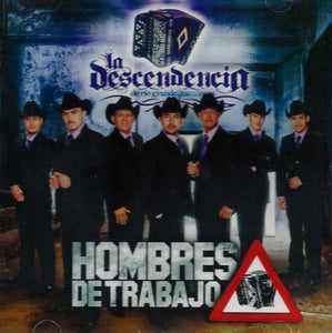 Descendencia De Rio Grande (CD Hombres De Trabajo)