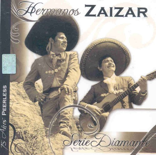 Hermanos Zaizar (CD Serie Diamante) 5051865025856