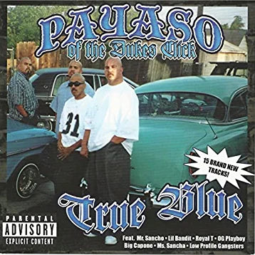 Payaso (CD True Blue) ARIES-28805