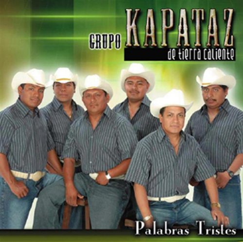 Kapataz (CD Palabras Tristes) ) ARIES-4449 OB