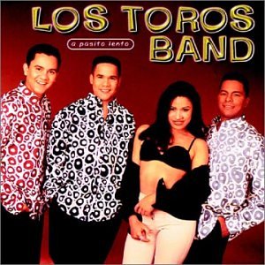 Toros Band (CD Pasito Lento) RODVEN-7092