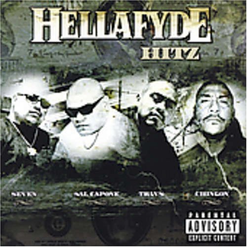 Hellafyde (CD Hitz) ARIES-44212