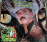 Dimas Murrieta (CD El Aguila Negra) Mrcd-001 OB