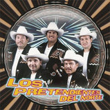 Pretendientes Del Norte (CD Me Estoy Enamorando) 724352486823
