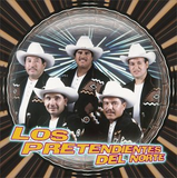 Pretendientes Del Norte (CD Me Estoy Enamorando) 724352486823
