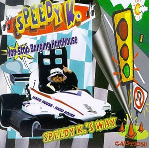 Speedy K (CD Speedy K's Way) GVD-11029