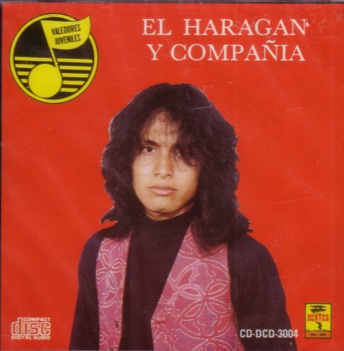 Haragan Y Cia (CD Valedores Juveniles) Cddsd-3004