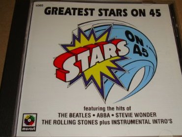 Greatest Stars on 45 (CD Greatest Stars) CDSI-1085