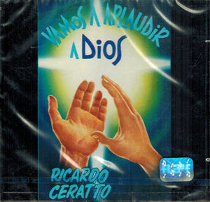 Ricardo Ceratto (CD Vamos a Aplaudir a Dios) CDBD-470764