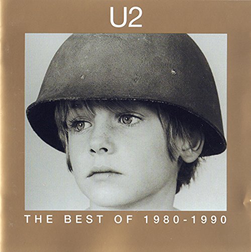 U2 (CD The Best of 1980-1990) POLY-24613