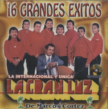 Gran Luz (CD 16 Grandes Exitos) PS-052