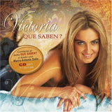 Victoria (CD Que Saben?) 808835232920 n/az