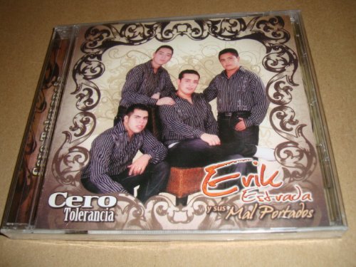 Erik Estrada (CD Cero Tolerancia) Pur-107