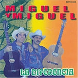 Miguel Y Miguel (CD La Diferencia) Bmpcd-4258 N/AZ