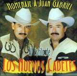 Nuevos Cadetes (CD Homenaje a Juan Gabriel) Zr-325