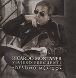 Ricardo Montaner (Viajero Frecuente, Destino Mexico CD+DVD) 888837479721
