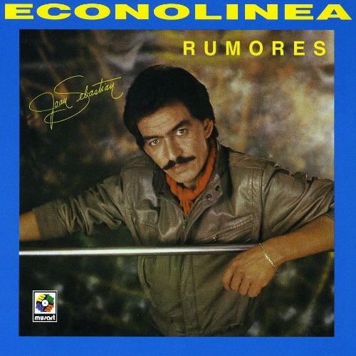 Joan Sebastian (CD Rumores) ECDE-2624 OB N/AZ