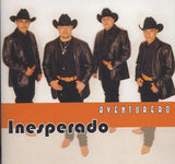 Inesperado (CD Aventurero) UMVD-10062 OB