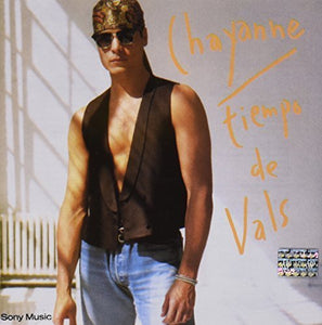 Chayanne (CD Tiempo de Vals) Sony-682523