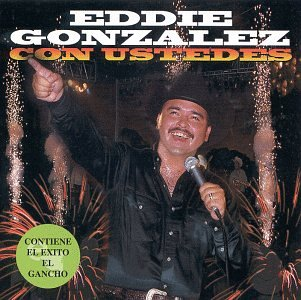 Eddie Gonzalez (CD Con Ustedes) TEK-82982