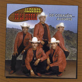 Alegres De La Sierra (CD De Corazon Alegres) UNIVI-10082 OB N/AZ