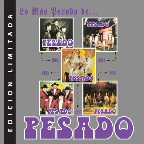 Pesado (CD Lo Mas Pesado de Pesado) Dlp-4093 n/az