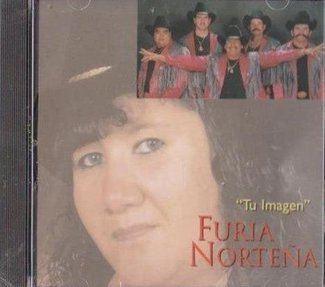 Furia Nortena (CD Tu Imagen) JOEY-3489 OB