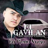 Ricardo Cerda, El Gavilan (CD En Pleno Vuelo) Mms-2078