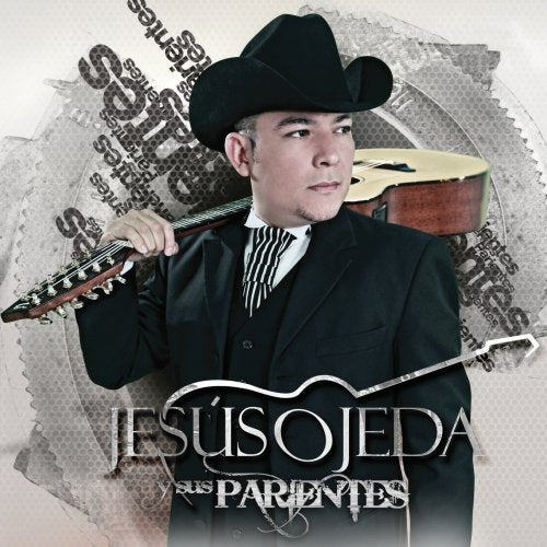 Jesus Ojeda y sus Parientes (CD La Borrachera) Fono-03790 n/az