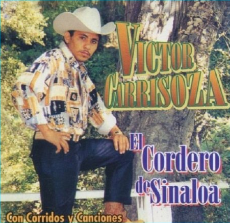 Victor Carrisoza (CD El Cordero de Sinaloa) DL-344