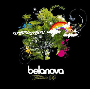 Belanova (CD Fantasia Pop) UMGUS-45806 OB