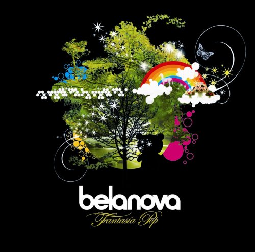 Belanova (CD Fantasia Pop) UMGUS-45806 OB