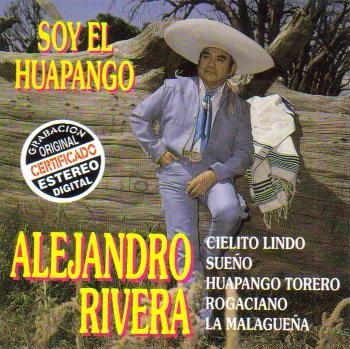 Alejandro Rivera (CD Soy El Huapango) Cdn-13620