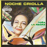 Tona La Negra (CD Noche Criolla y Otros Exitos) Cdv-2071 O