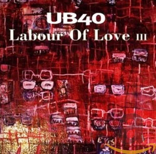 UB40 (CD Labour of Love 3) UMVD-46469