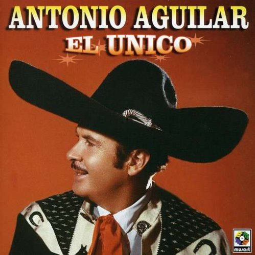 Antonio Aguilar (CD Unico) Cdt-3266