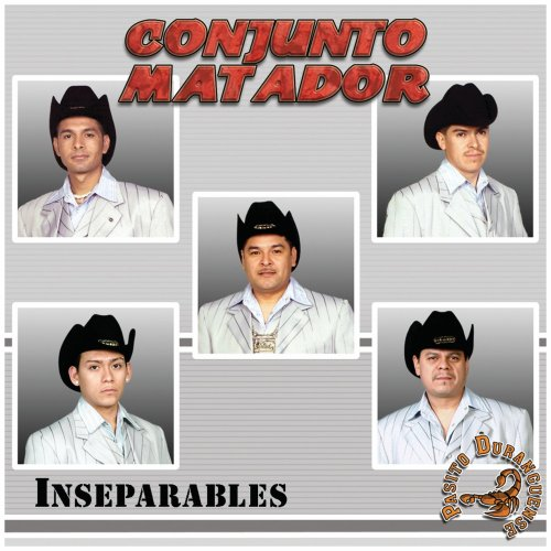 Matador (CD Inseparables) 602498594452 n/az