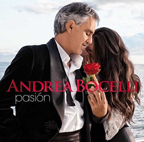 Andrea Bocelli (CD Pasion) UML-67965 Ob N/Az