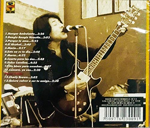 Liran' Roll (CD María) DCD-3009