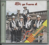 Cardenales de Nuevo Leon (CD Si Yo Fuera El) Disa-602517768857