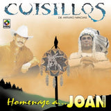 Cuisillos Banda (CD Homenaje a Joan Sebastian) CDP-2752