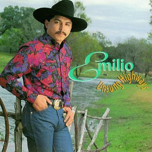 Emilio Navaira (CD Unsung Highways) 077774262620 n/az