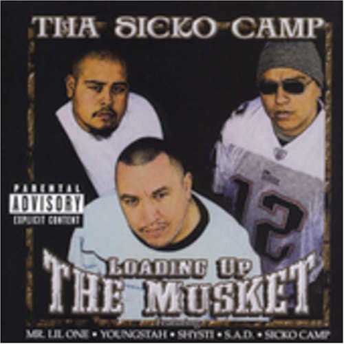 Tha Sicko Camp (Enhanced CD Loading Up the Musket) AME-44339