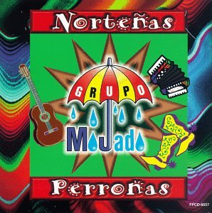 Mojado (CD Nortenas Perronas) FPCD-9557 OB