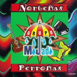 Mojado (CD Nortenas Perronas) FPCD-9557 OB