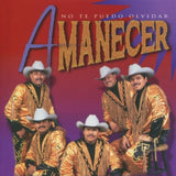 Amanecer (CD No Te Puedo Olvidar) CDER-8113 OB