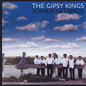 Gipsy Kings (CD Somos Gitanos by Gipsy Kings) COLUMBIA-3465
