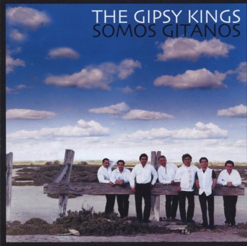 Gipsy Kings (CD Somos Gitanos by Gipsy Kings) COLUMBIA-3465