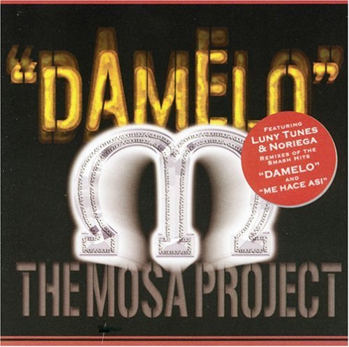 Mosa Project (CD Damelo) UBO-10142 n/az